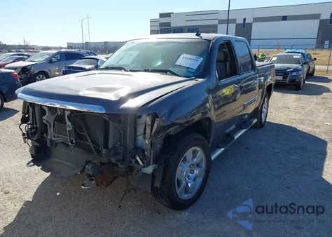 2011 GMC Sierra 1500 Sle z USA, uszkodzony, nr VIN 3GTP1VE08BG276698